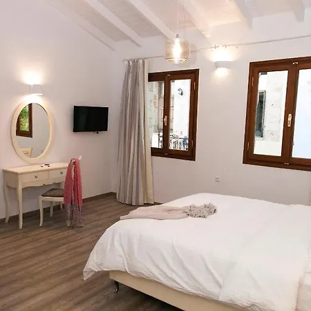 Shalom Luxury Kondilaki Πανσιόν Χανιά