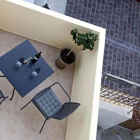Shalom Luxury Kondilaki Πανσιόν Χανιά