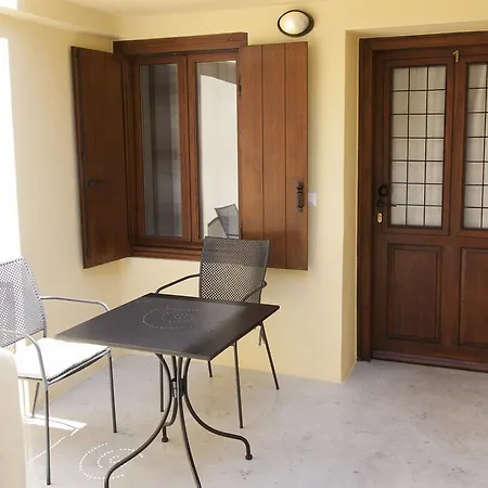 Πανσιόν Shalom Luxury Kondilaki Χανιά