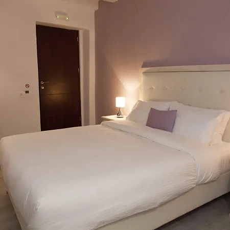 Shalom Luxury Kondilaki Πανσιόν