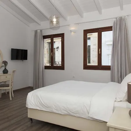 Shalom Luxury Kondilaki Πανσιόν
