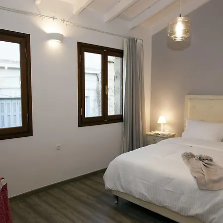 Shalom Luxury Kondilaki Πανσιόν