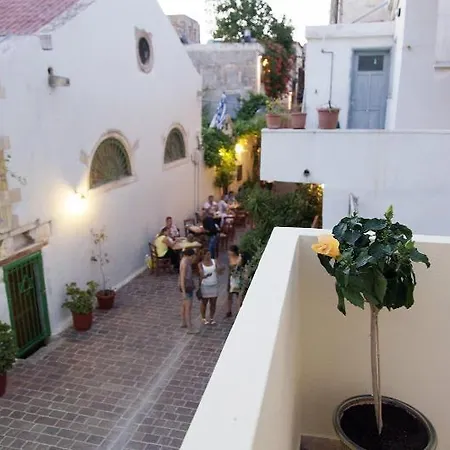 Shalom Luxury Kondilaki Casa de hóspedes Chania (Crete)