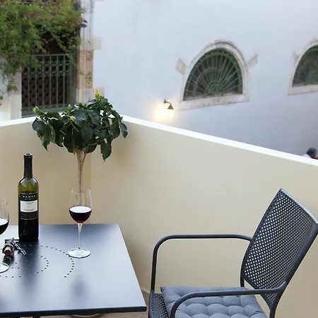 Casa de hóspedes Shalom Luxury Kondilaki Chania (Crete)