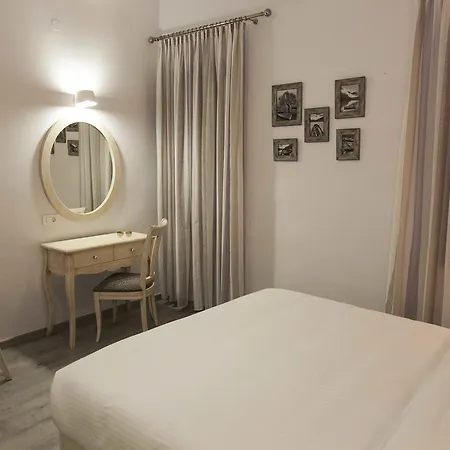 Casa de hóspedes Shalom Luxury Kondilaki