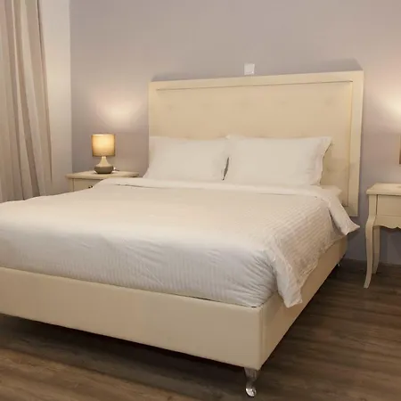 Casa de hóspedes Shalom Luxury Kondilaki 3*