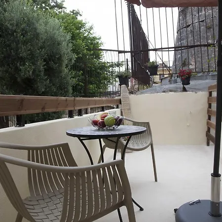 Casa de hóspedes Shalom Luxury Kondilaki