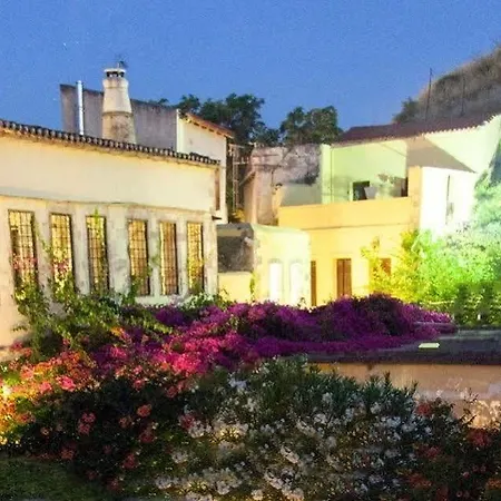 Casa de hóspedes Shalom Luxury Kondilaki
